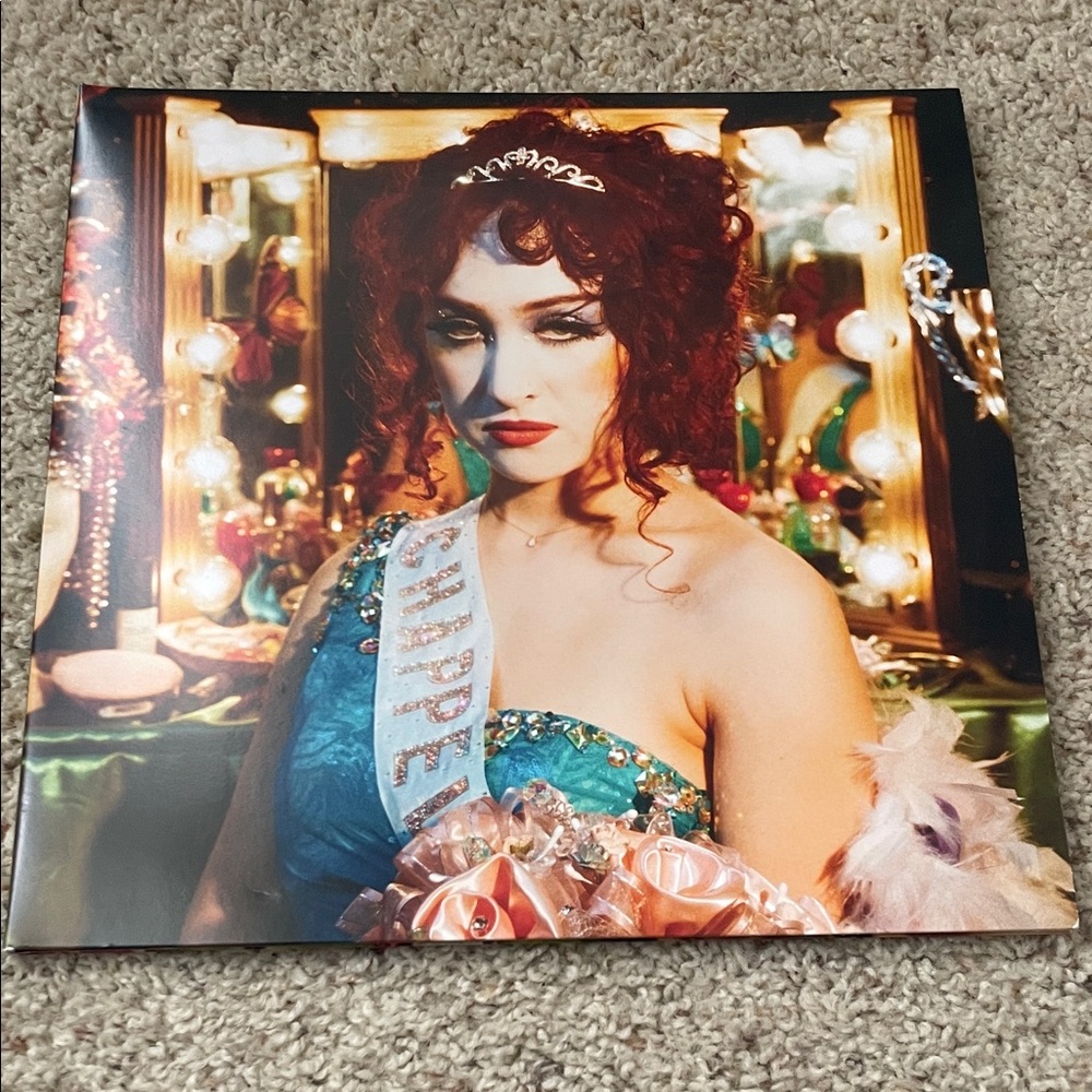 Chapelle Roan Vinyl